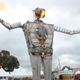Illustration for article titled Fire-Breathing Robots, Mega Mech Warriors and More at Maker Faire